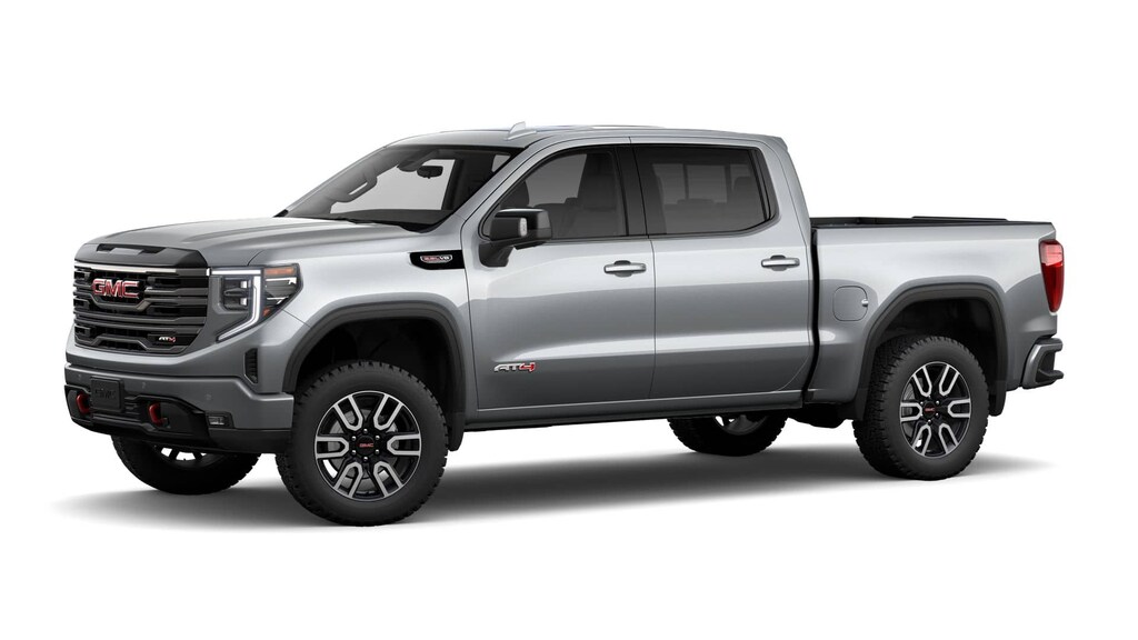 New 2026 GMC Sierra 1500 AT4 Truck Crew Cab