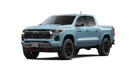 2025 Chevrolet Colorado Z71 Truck