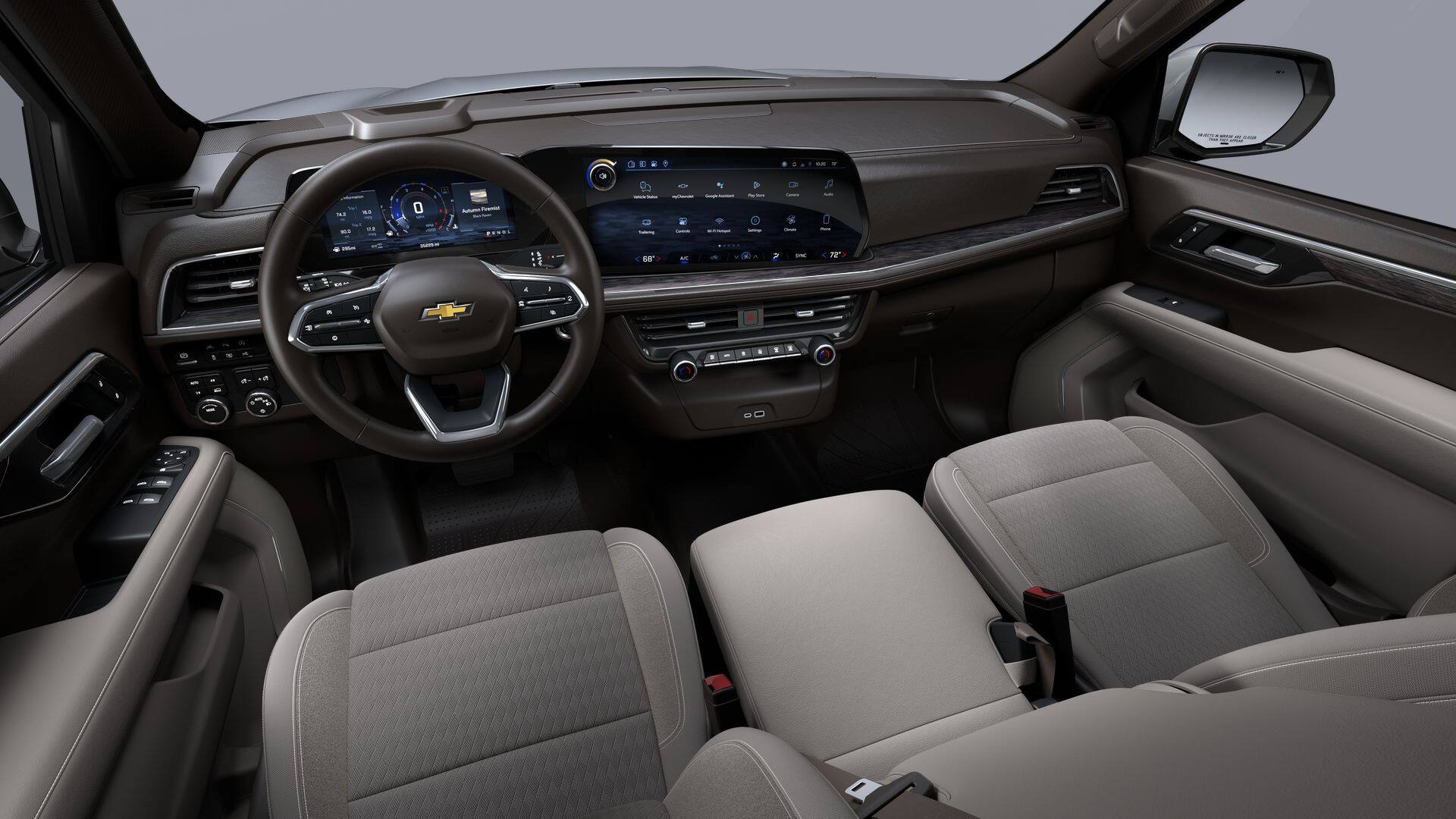 New 2027 Chevrolet Tahoe LS SUV