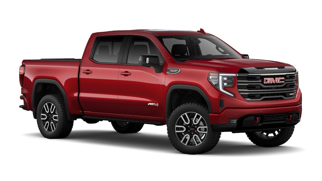 New 2025 GMC Sierra 1500 AT4 Truck