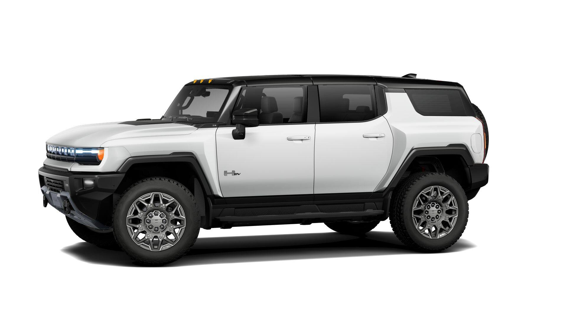 2026 GMC HUMMER EV 3X - Photo 26