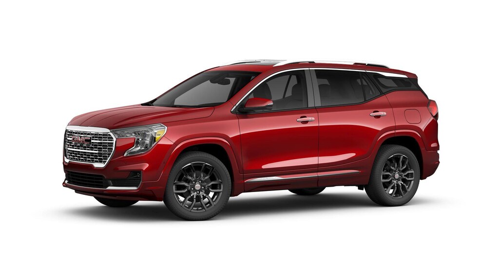 New 2024 GMC Terrain Denali SUV