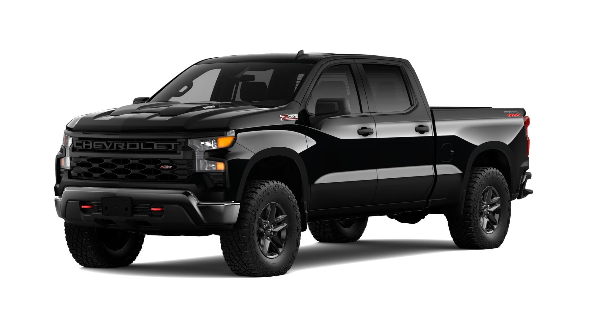 2026 Chevrolet Silverado 1500 Custom Trail Boss - Photo 28