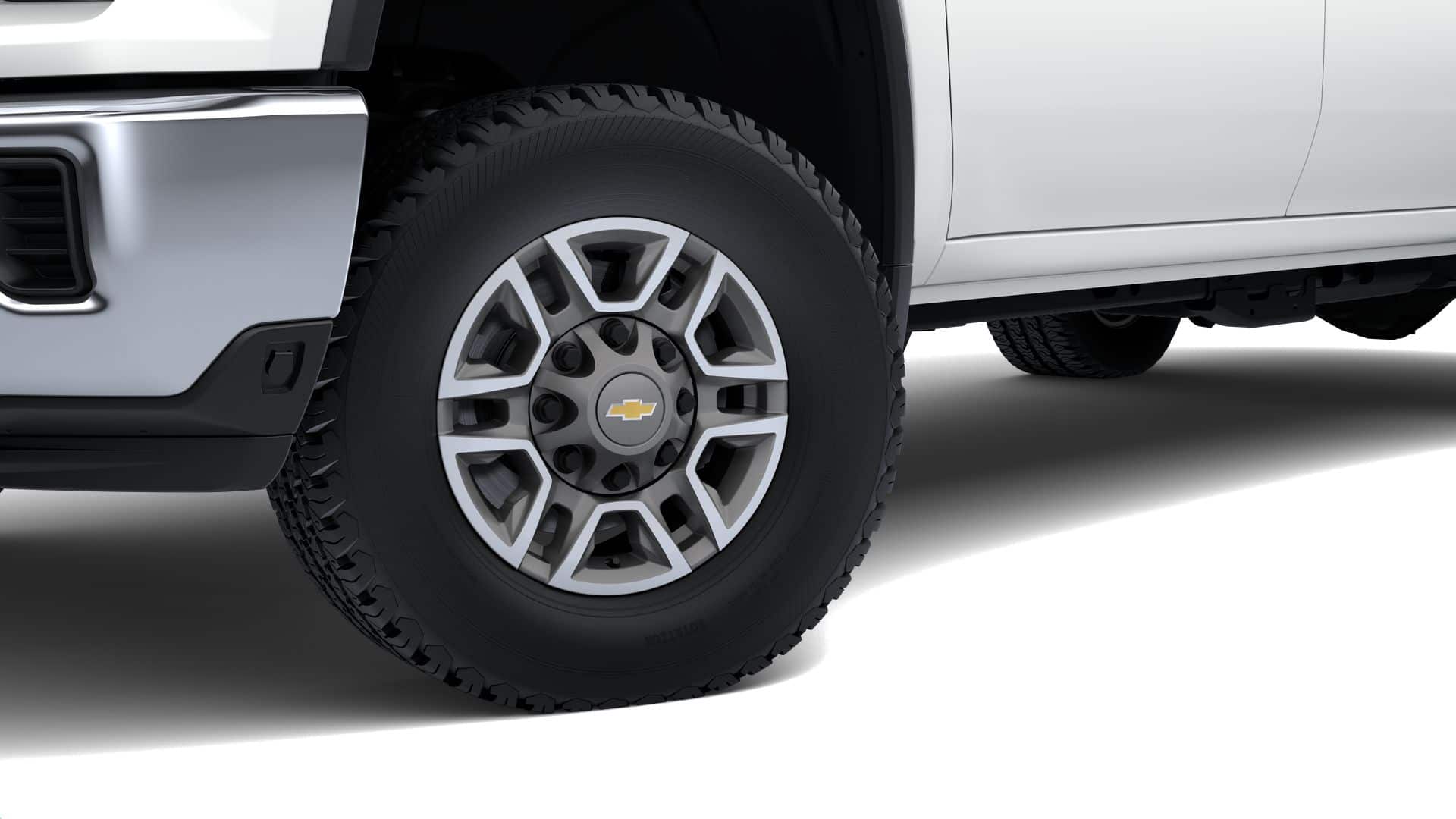 2026 Chevrolet Silverado 2500HD LT photo 4