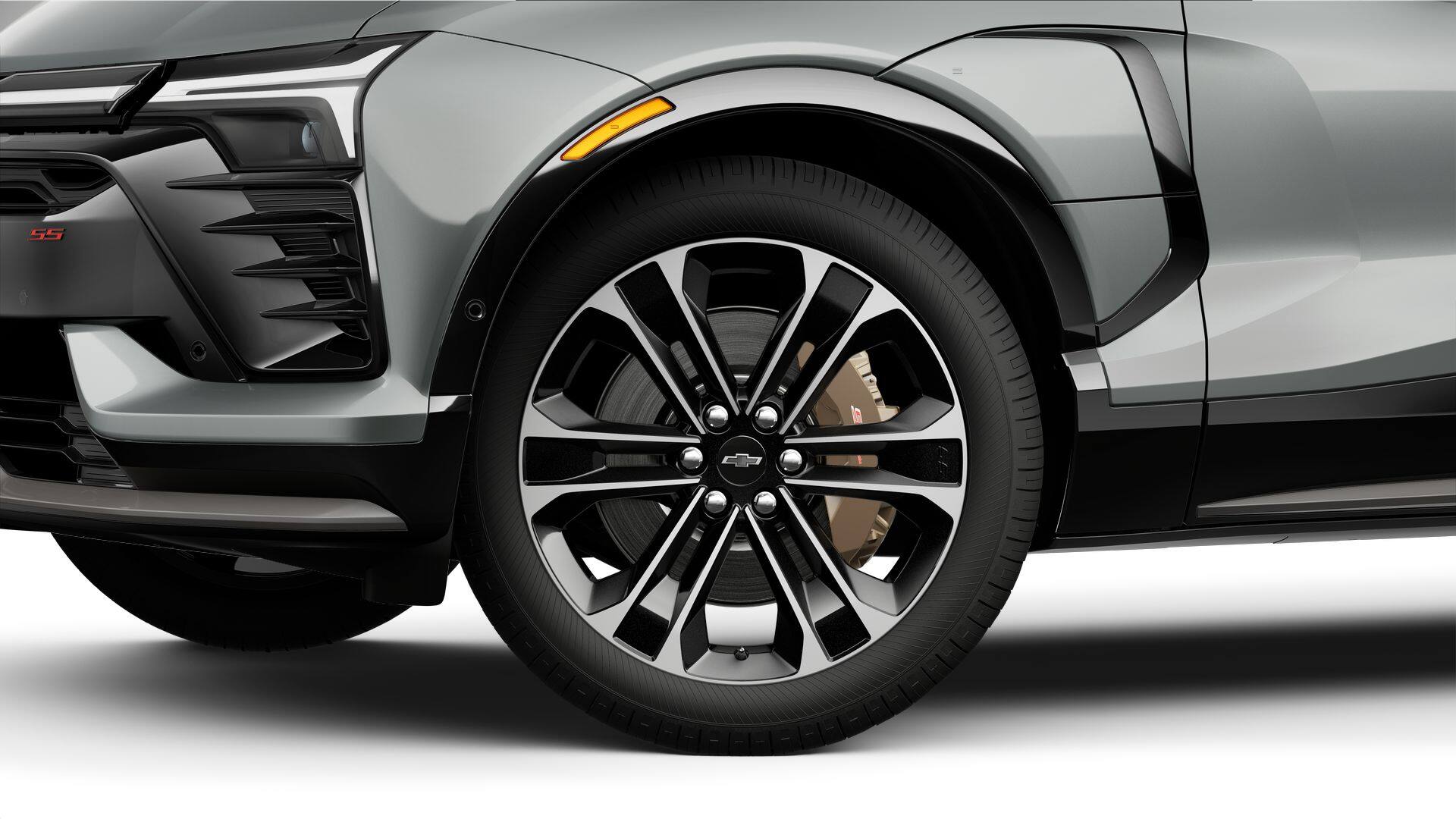 Thumbnail: 2026 Chevrolet Blazer EV - 4