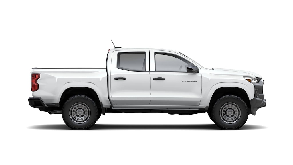 New 2026 Chevrolet Colorado WT Truck