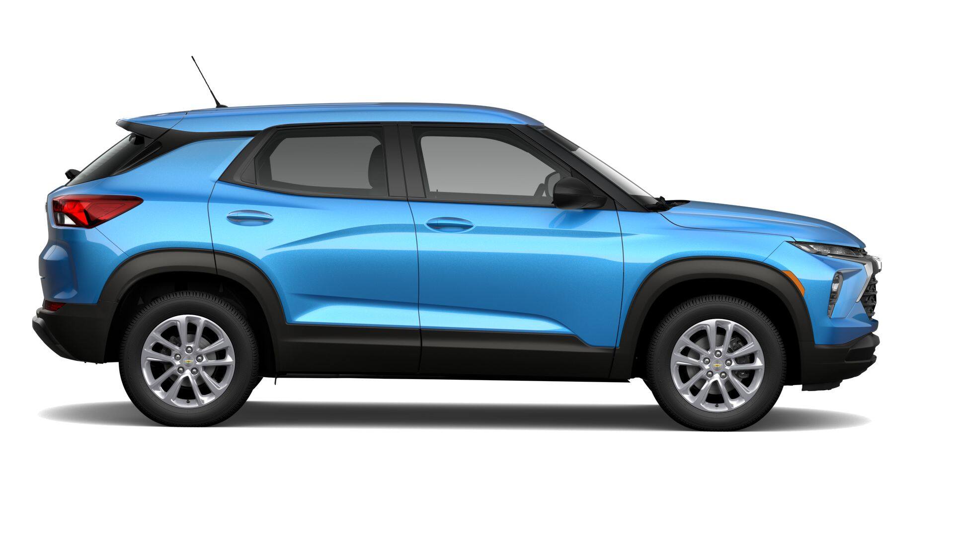 2026 Chevrolet Trailblazer LS photo 4