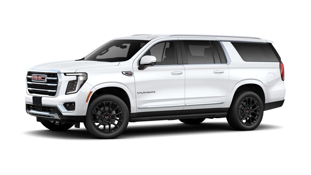 New 2026 GMC Yukon XL Elevation SUV