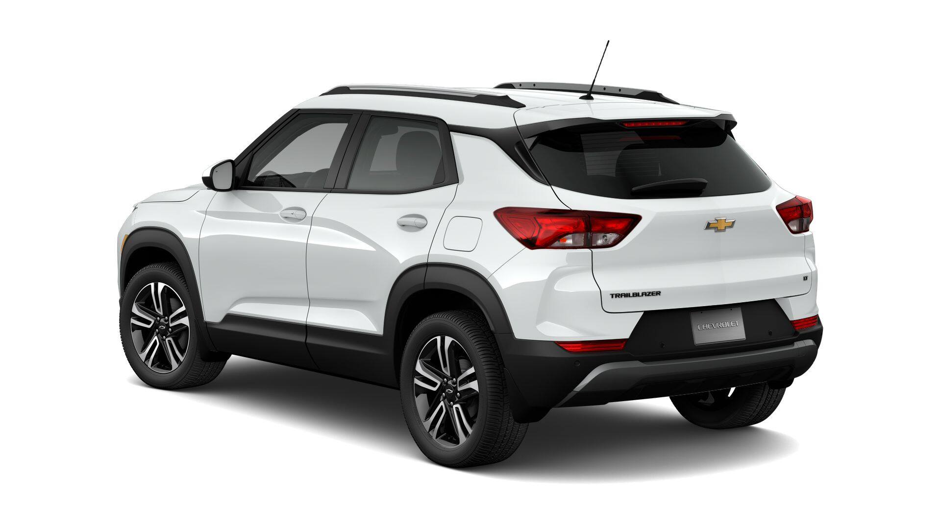 2026 Chevrolet Trailblazer LT photo 4