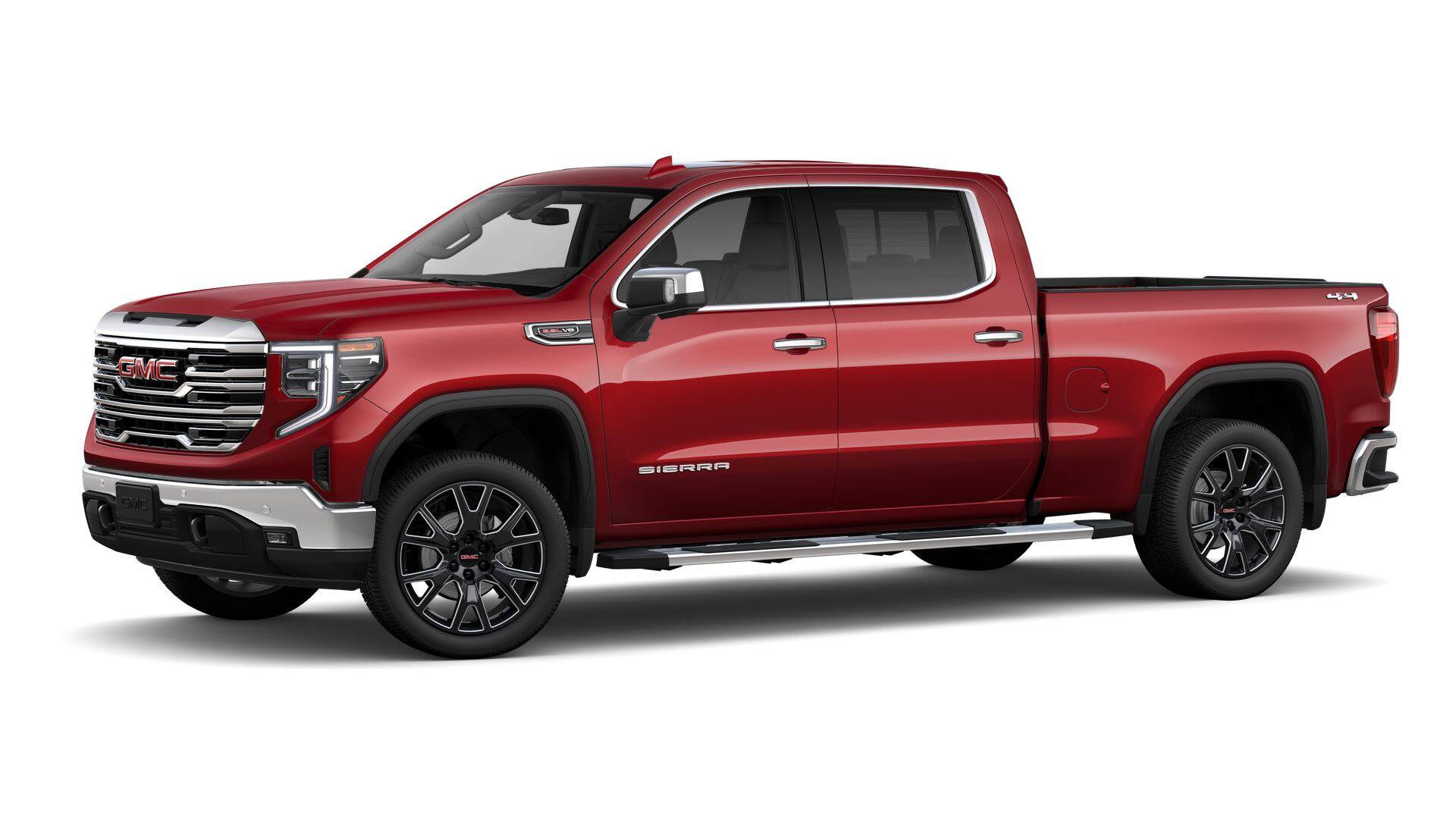 2026 Gmc Sierra 1500 SLT photo 2