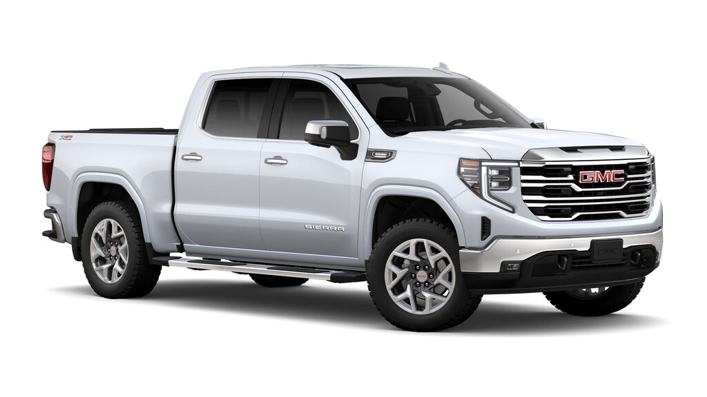 New 2026 GMC Sierra 1500 SLT Truck