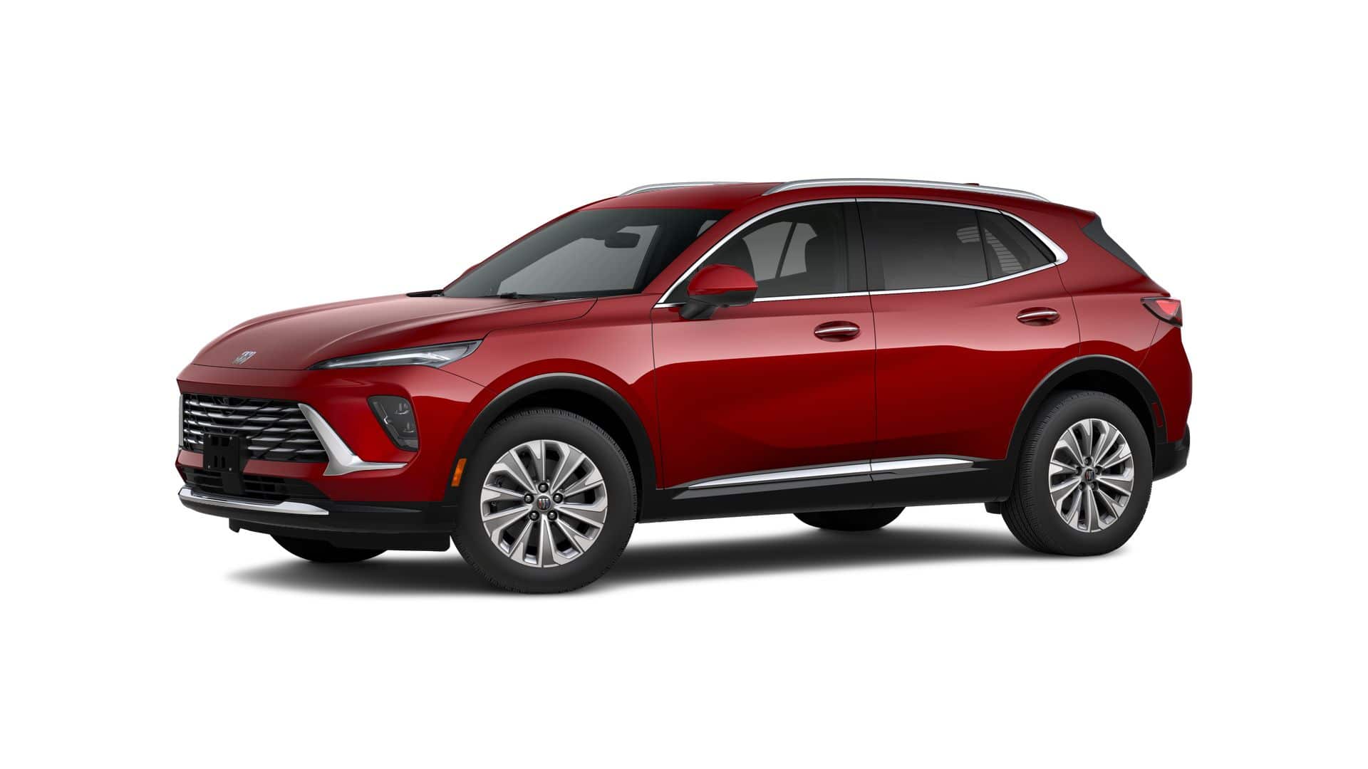 2025 Buick Envision Preferred photo 4