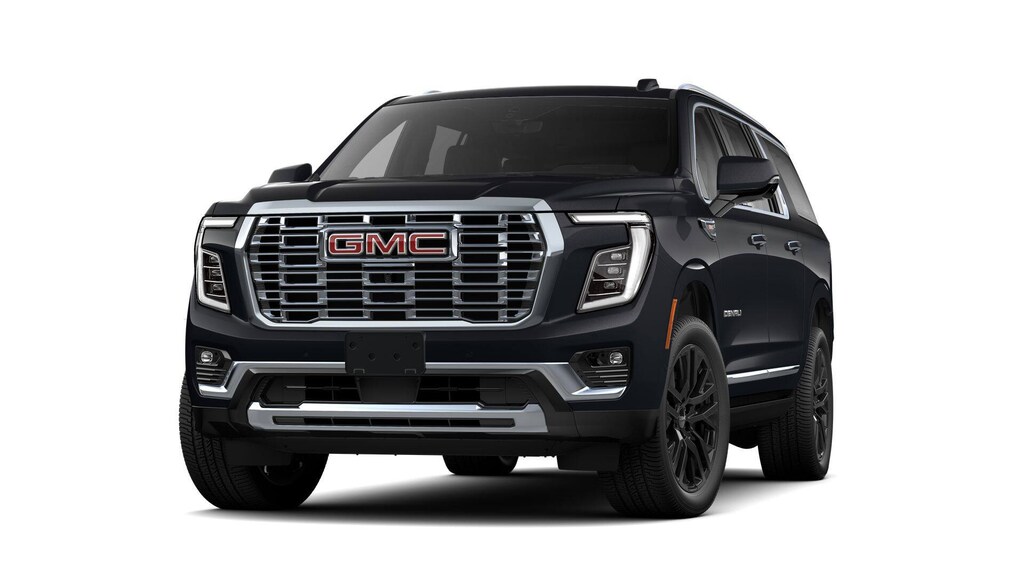 New 2026 GMC Yukon XL Denali SUV