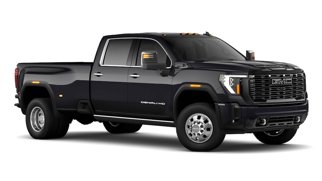 New 2026 GMC Sierra 3500 HD Denali Ultimate Truck