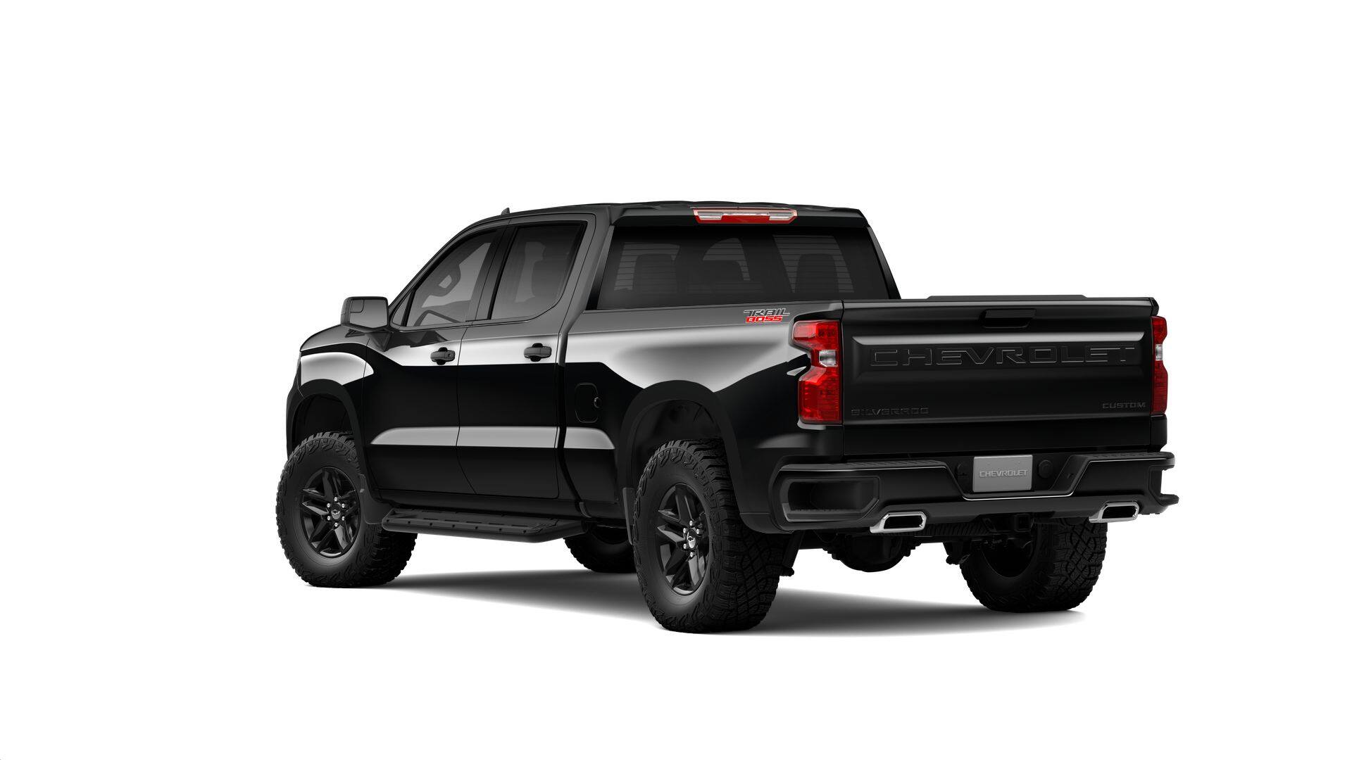 Thumbnail: 2026 Chevrolet Silverado 1500 - 2