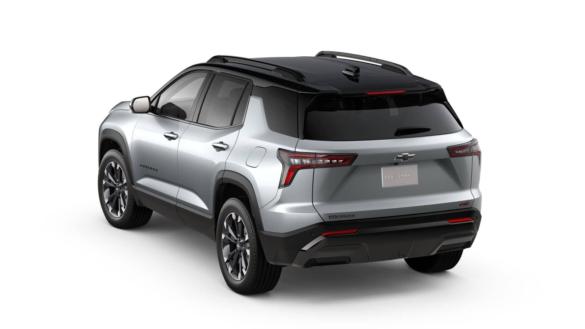 2026 Chevrolet Equinox RS photo 3