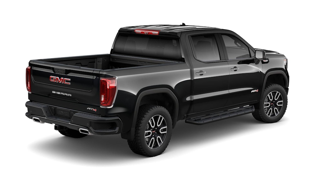 New 2026 GMC Sierra 1500 AT4 Truck