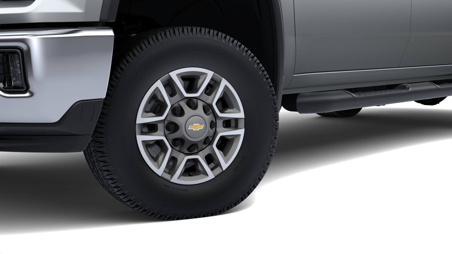 2026 Chevrolet Silverado 2500HD LT photo 4