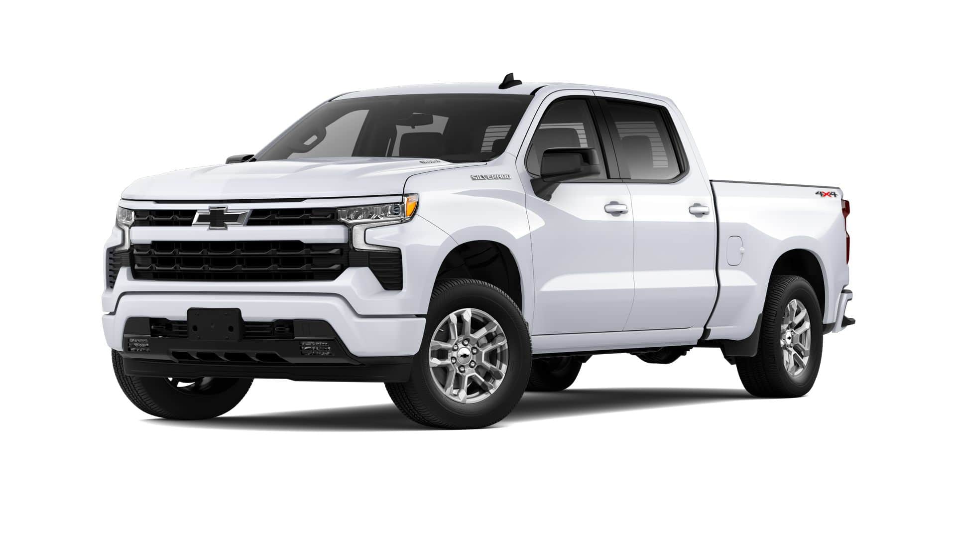 2025 Chevrolet Silverado 1500 RST photo 2