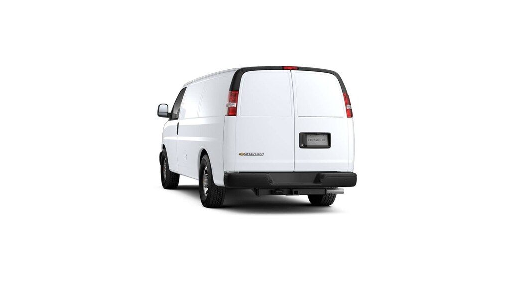 New 2025 Chevrolet Express Cargo 3500 WT Van
