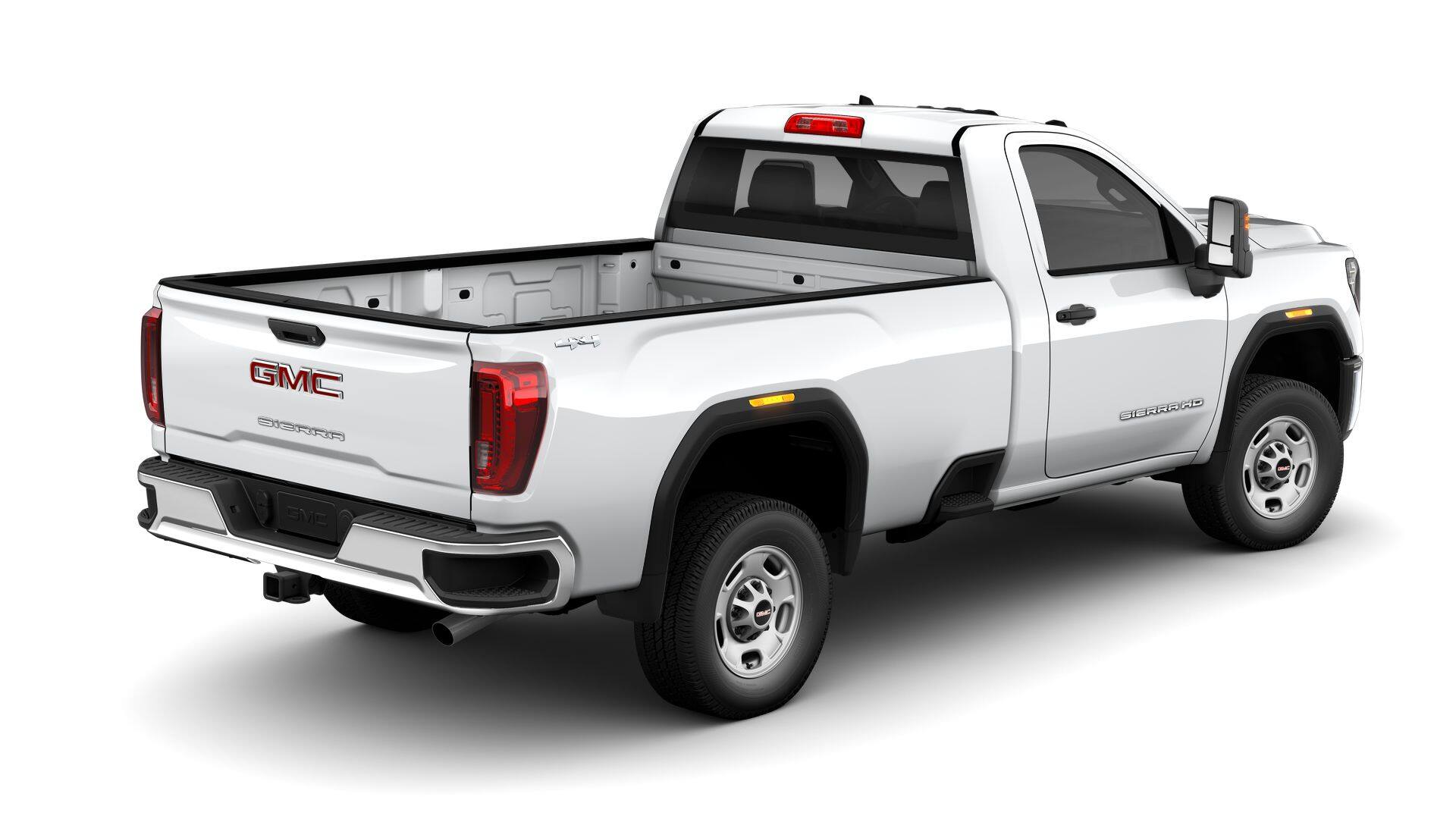 2025 GMC Sierra 2500 Pro 31