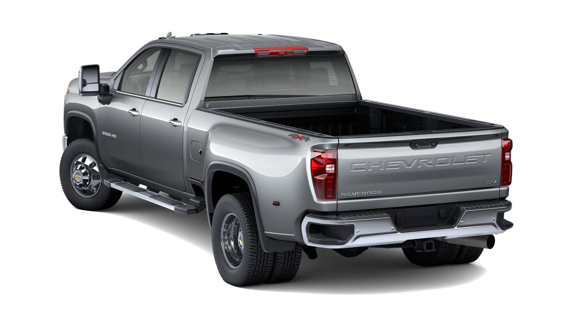 2026 Chevrolet Silverado 3500HD LTZ photo 2