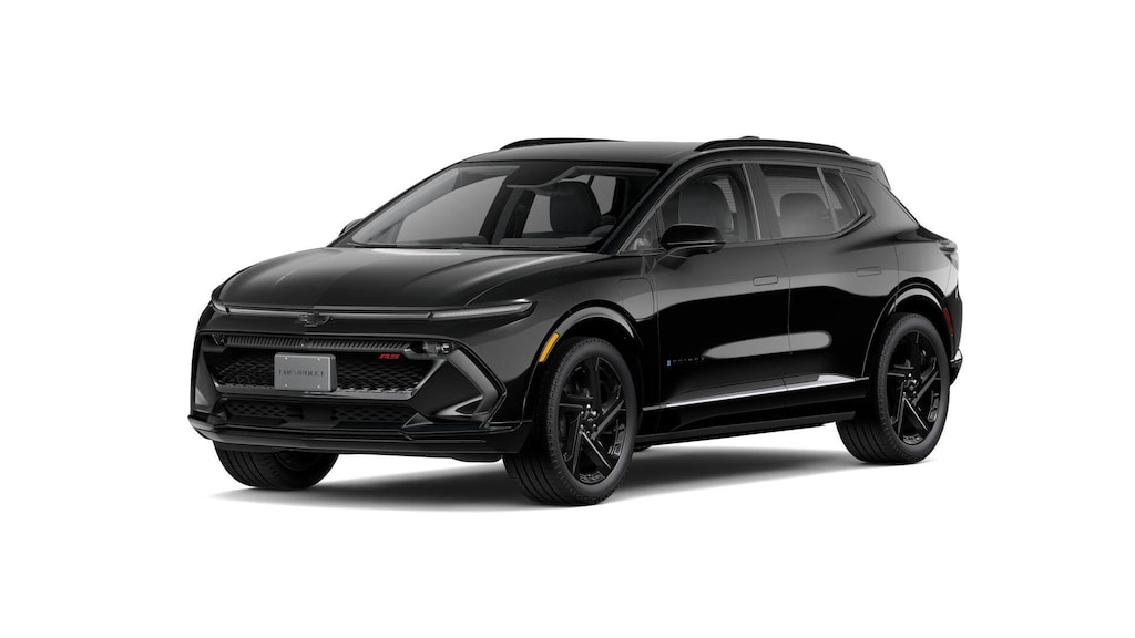New 2026 Chevrolet Equinox EV RS SUV