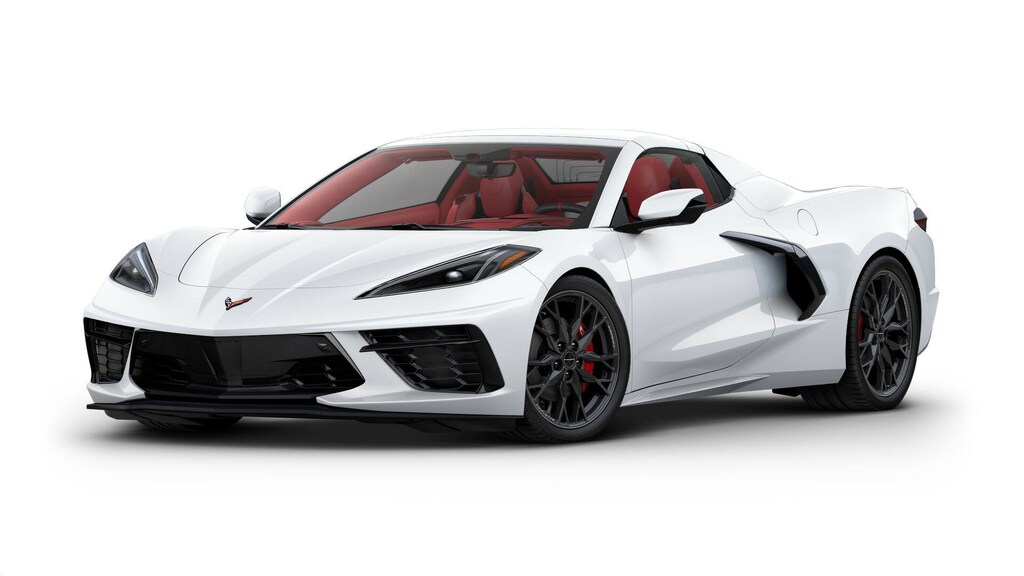 New 2027 Chevrolet Corvette Stingray 3LT Convertible