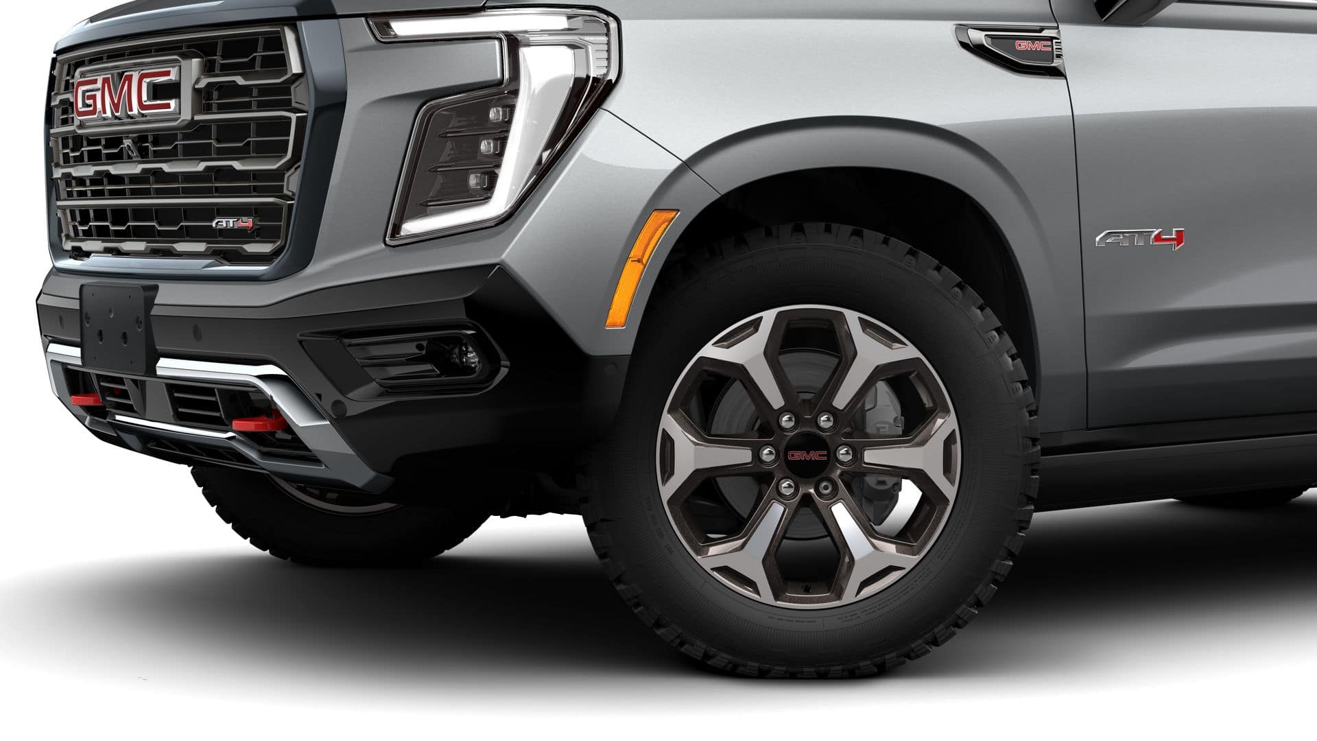 2026 GMC Yukon AT4 Ultimate SUV