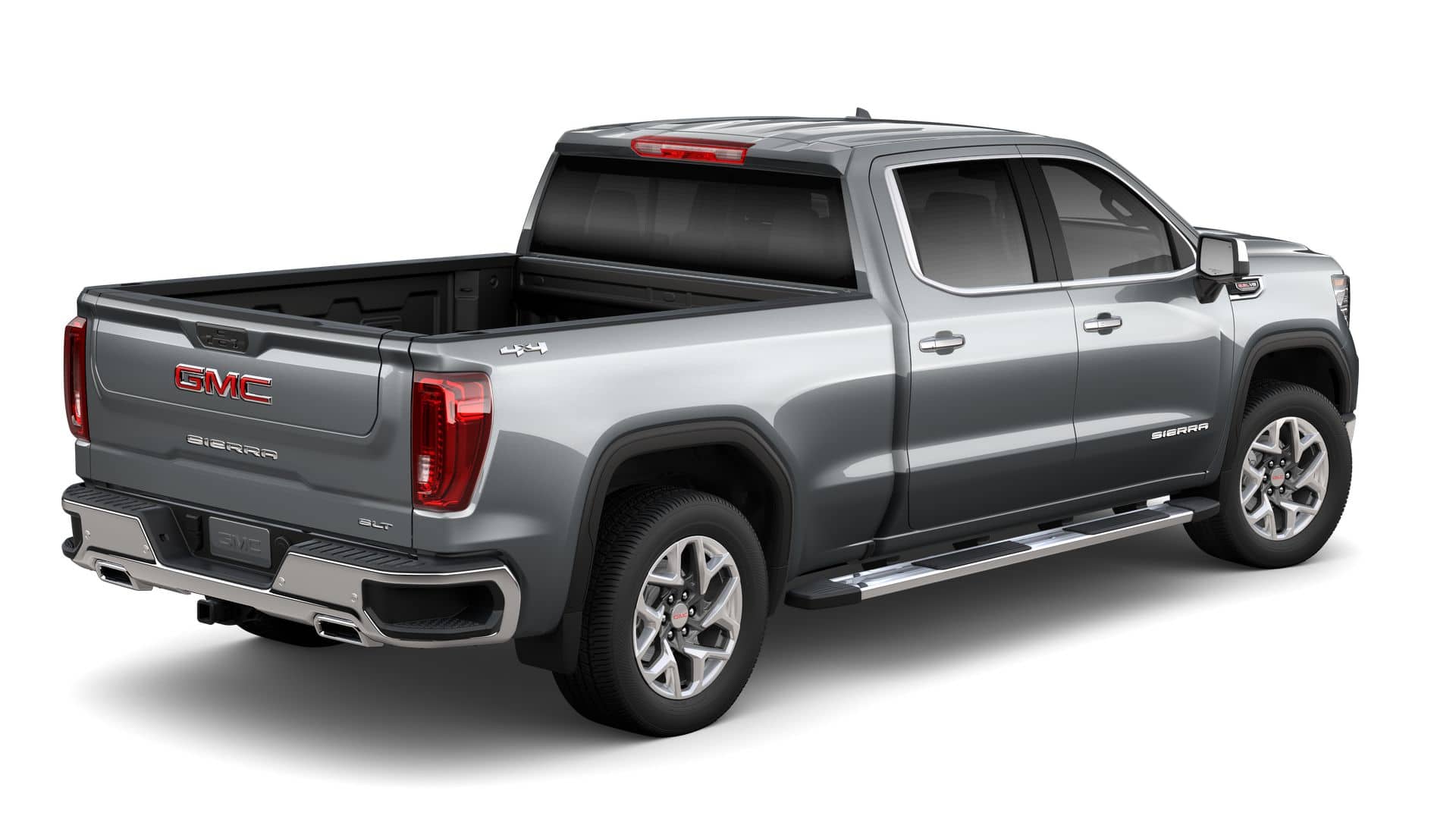 2026 Gmc Sierra 1500 SLT photo 3