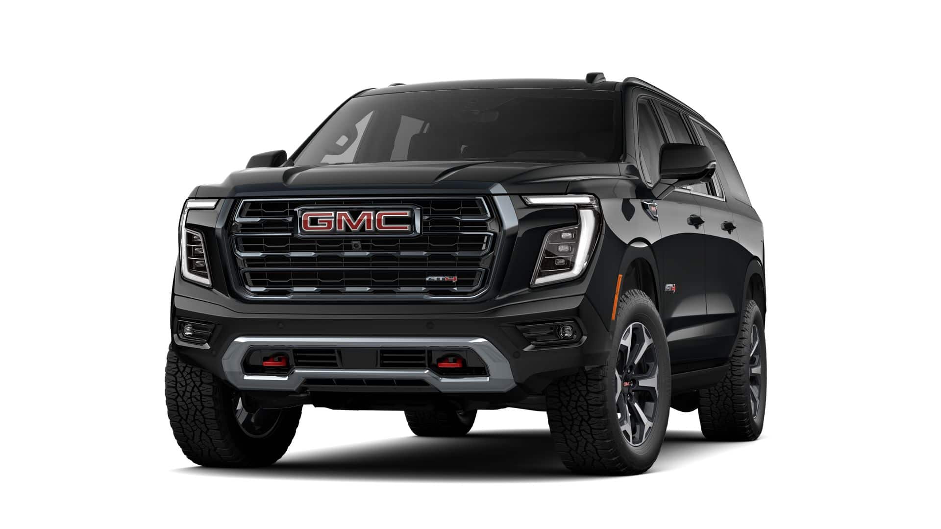 Thumbnail: 2026 GMC Yukon XL - 26