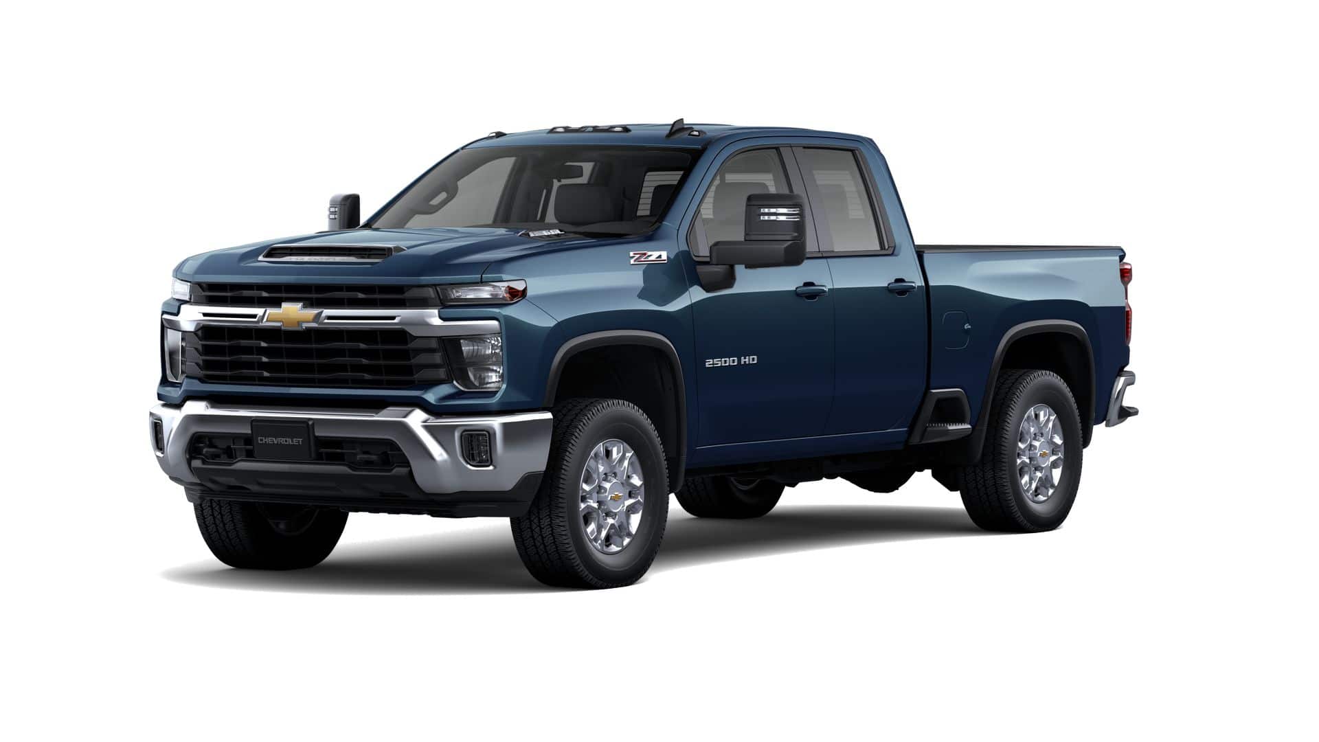 New 2026 Chevrolet Silverado 2500 HD LT Truck