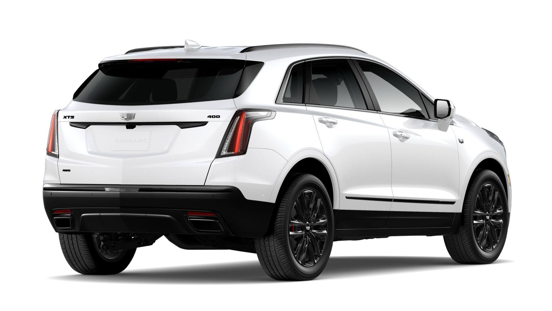 2026 Cadillac XT5 Sport - Photo 23