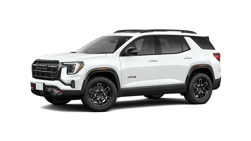 New 2026 GMC Terrain AT4 SUV