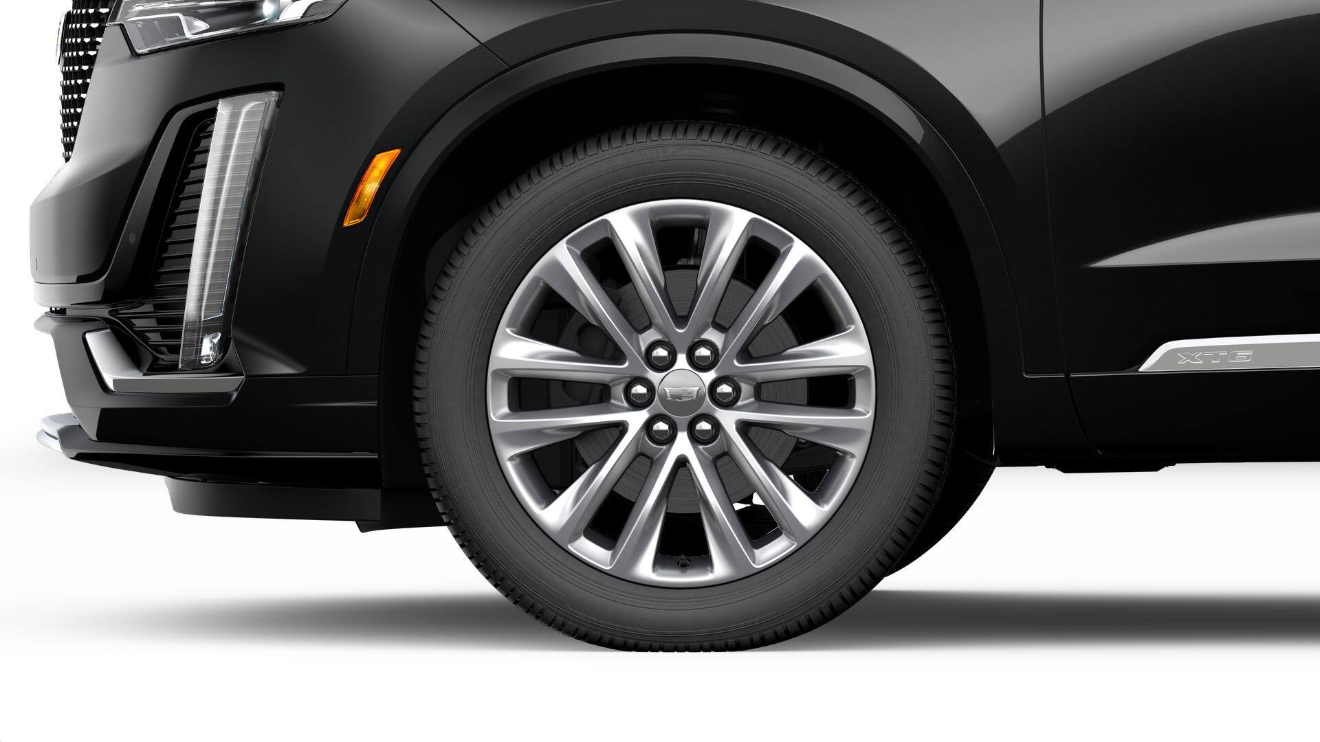 2025 Cadillac XT6 Premium Luxury 33