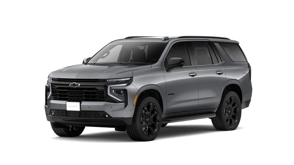 New 2027 Chevrolet Tahoe RST SUV