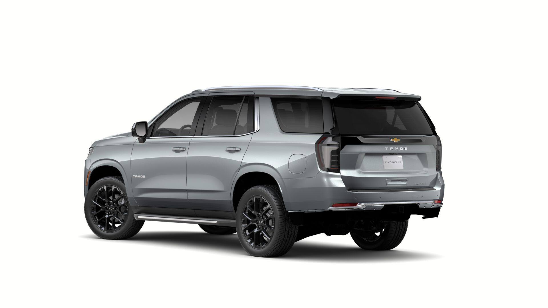 2025 Chevrolet Tahoe Premier photo 4