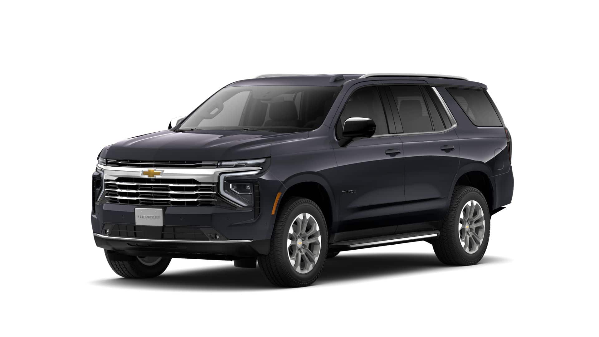 2026 Chevrolet Tahoe LT photo 2