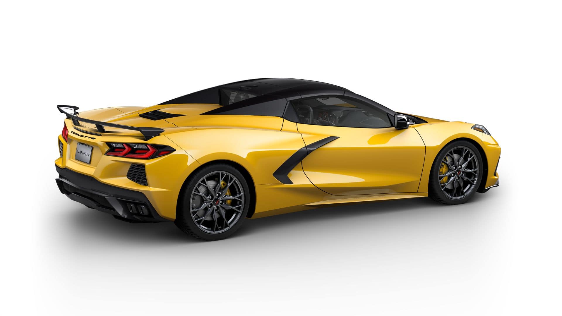 2025 Chevrolet Corvette 2LT - Photo 28