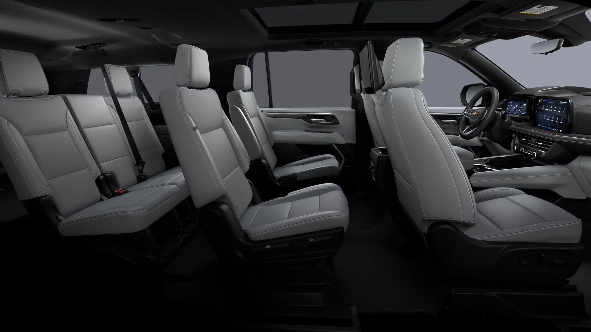 Thumbnail: 2026 Chevrolet Suburban - 31