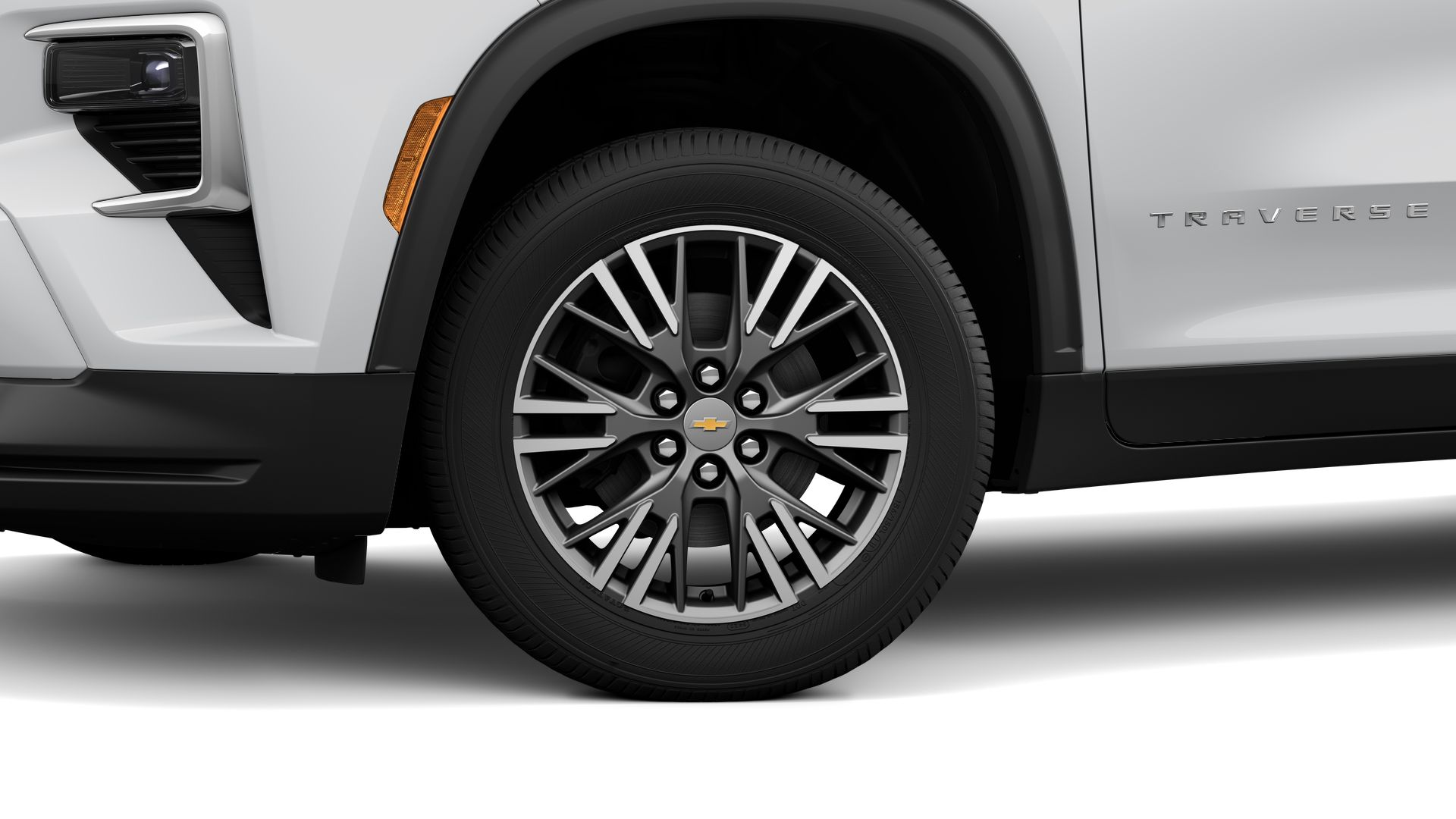Thumbnail: 2024 Chevrolet Traverse - 29