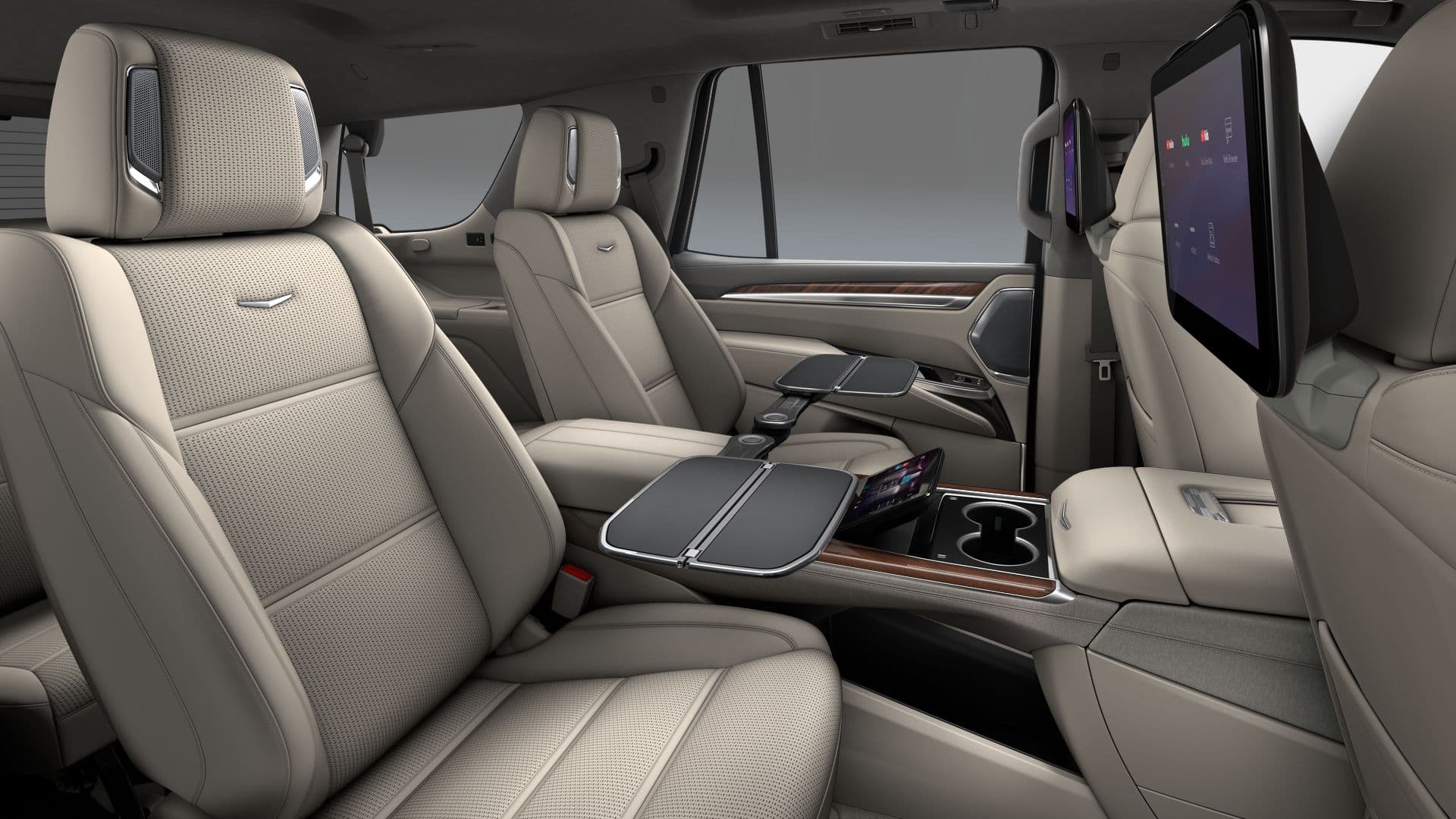 2027 Cadillac Escalade Platinum Sport - Photo 20