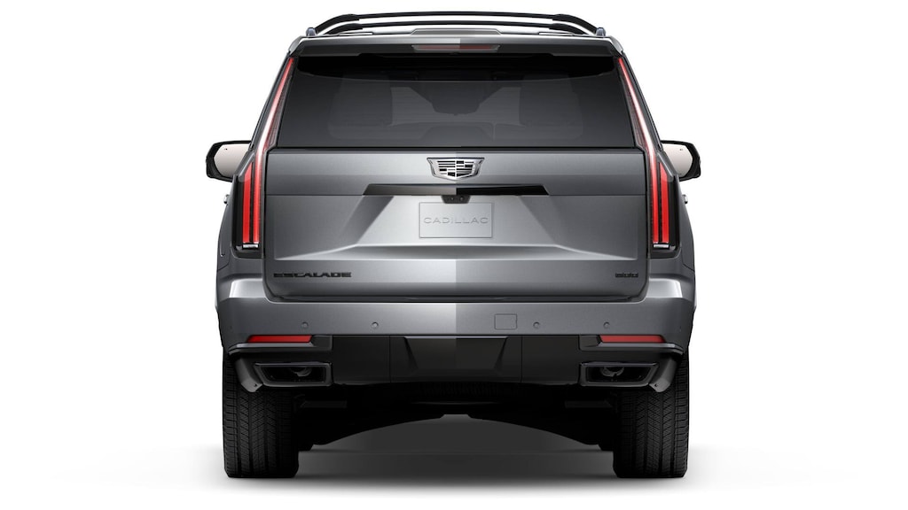 New 2026 CADILLAC Escalade Platinum Sport SUV