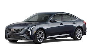 2026 CADILLAC CT5 Premium Luxury Sedan