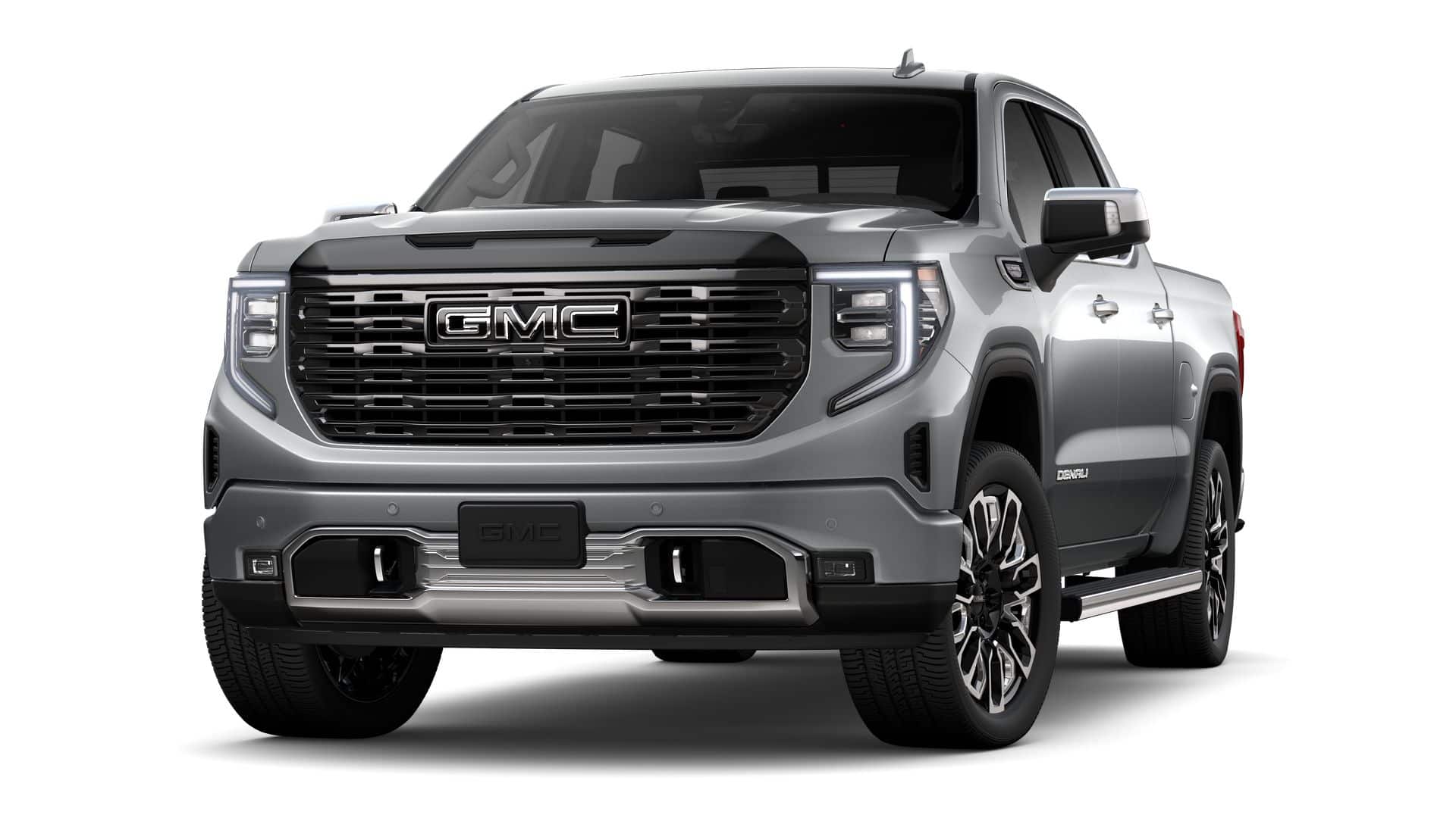 2025 GMC Sierra 1500 Denali Ultimate - Photo 57