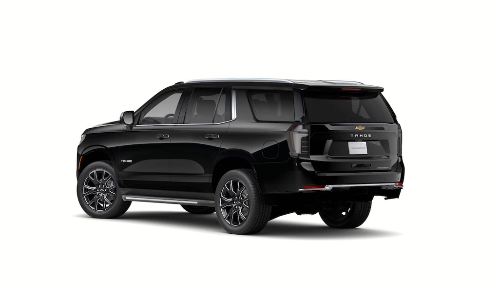 New 2025 Chevrolet Tahoe Premier SUV