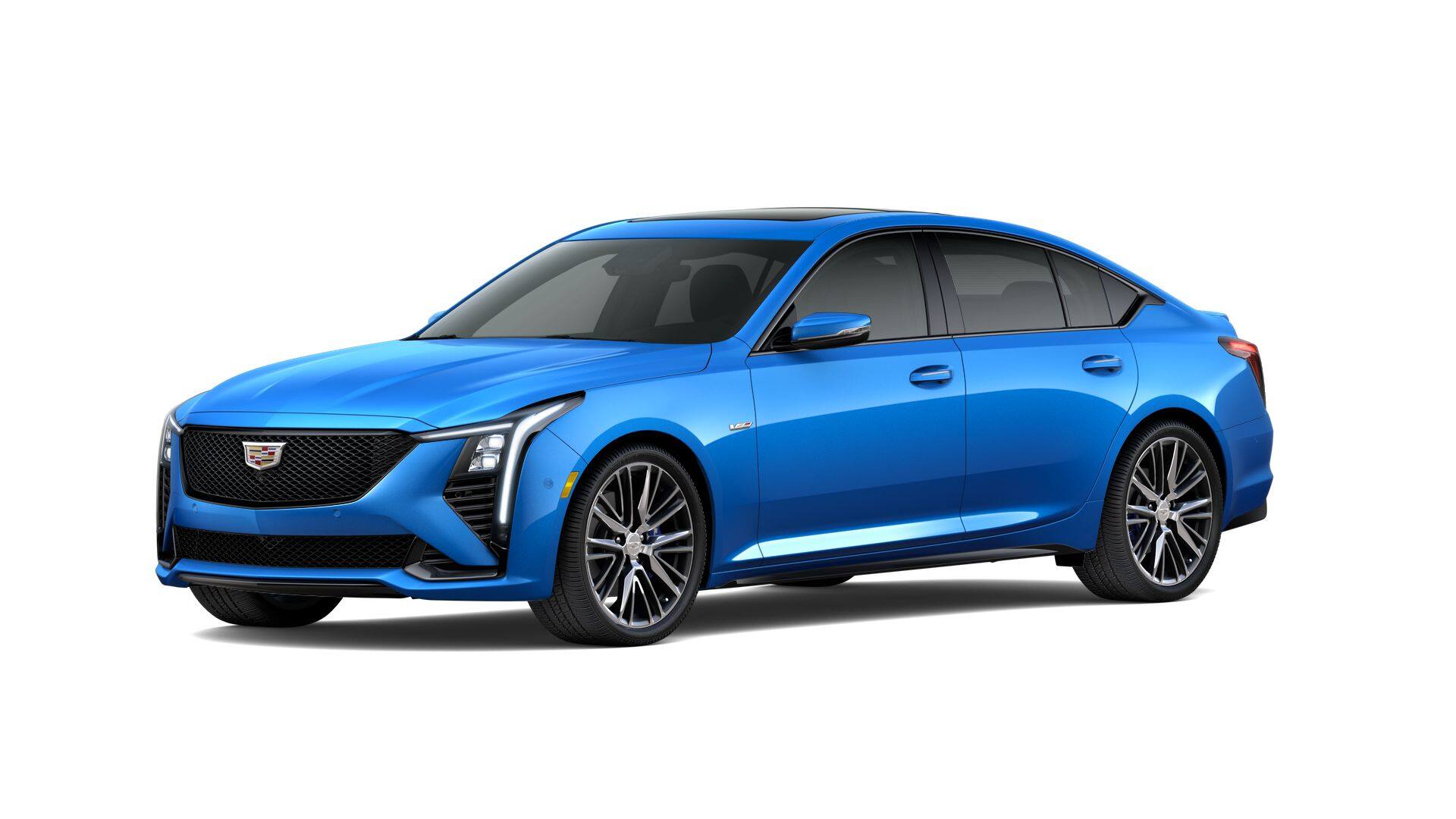 Thumbnail: 2026 Cadillac CT5 - 26