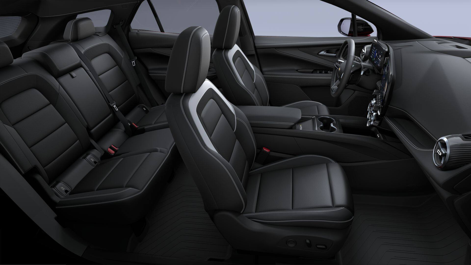 Thumbnail: 2025 Chevrolet Blazer EV - 33