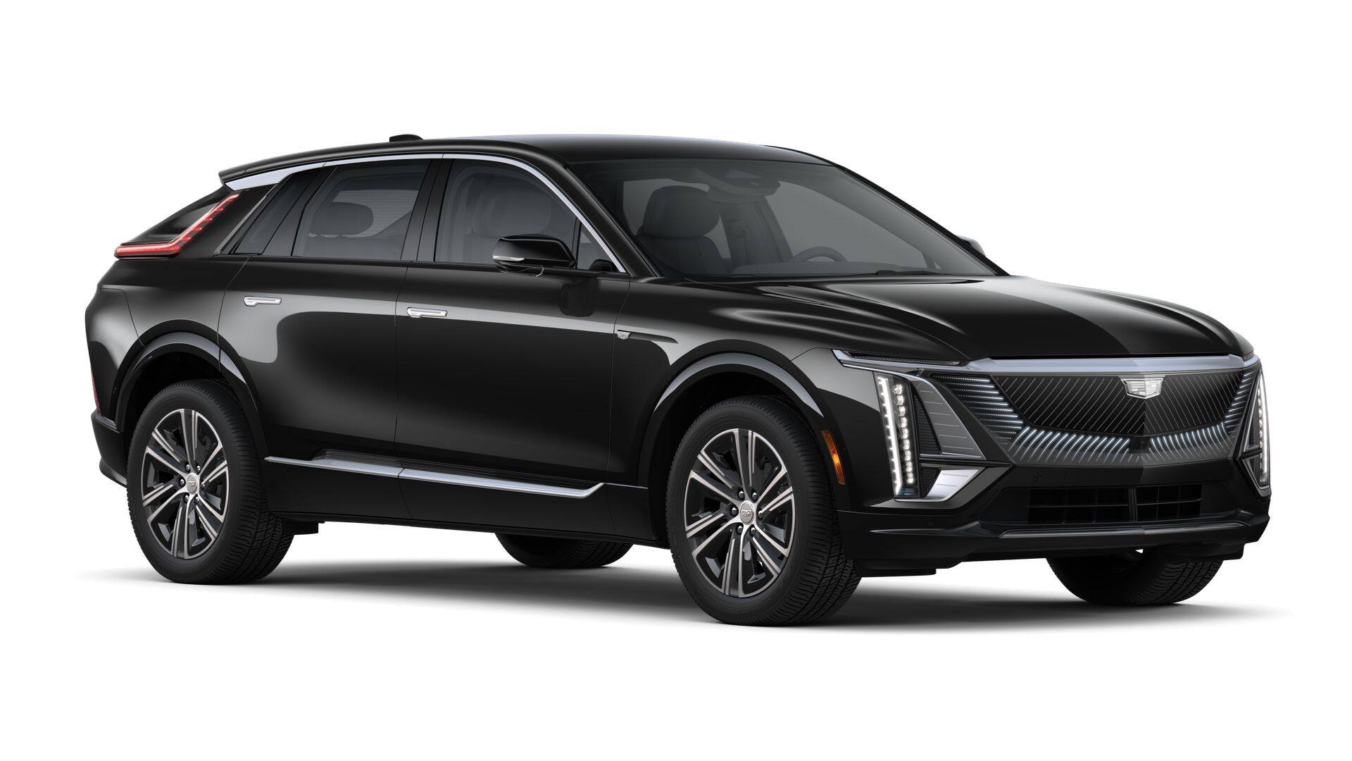 Thumbnail: 2025 Cadillac Lyriq - 8