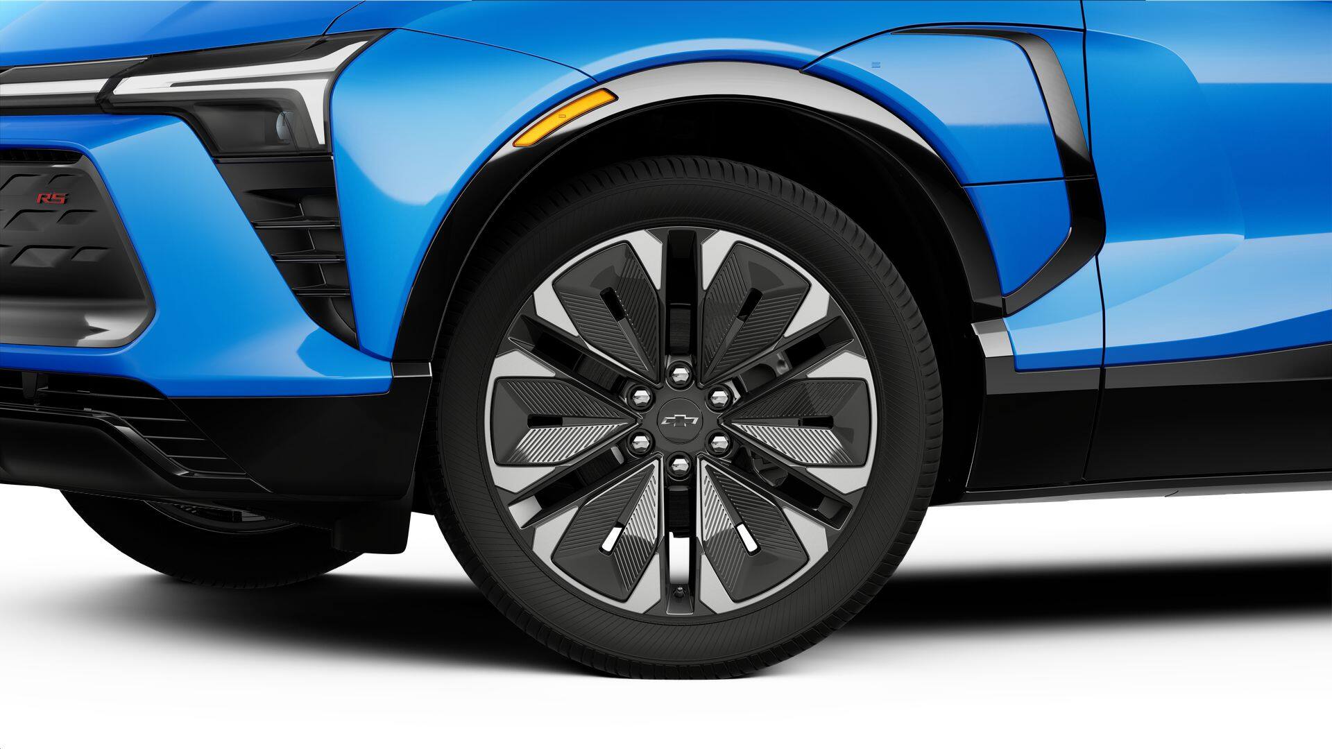 New 2027 Chevrolet Blazer EV RS SUV